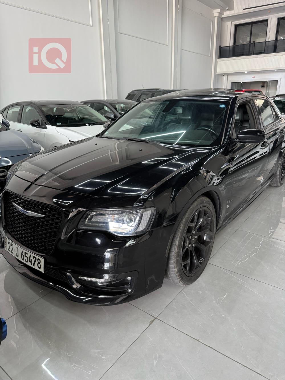 کرایسلەر 300